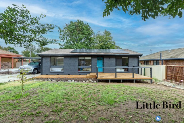 8 Gellatly Place, ACT 2905