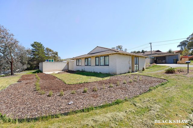 1 Sinclair Street, ACT 2902