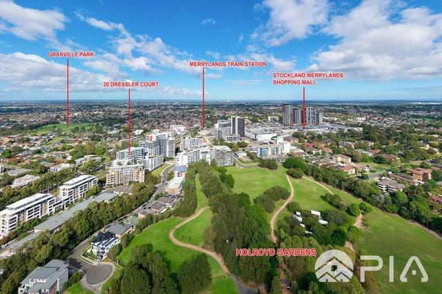 709/20 Dressler Court Merrylands, NSW 2160