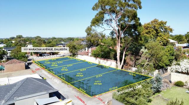 111 Waratah Avenue, WA 6009