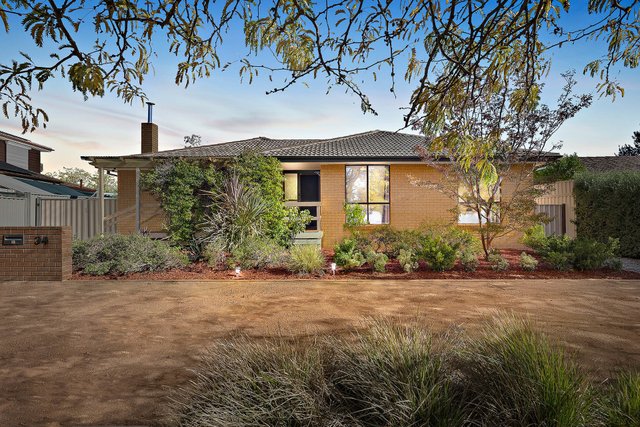 34 Kiddle Crescent, ACT 2905