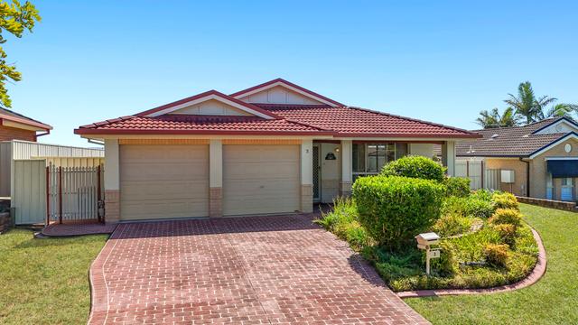 3 Boeing Place, NSW 2259