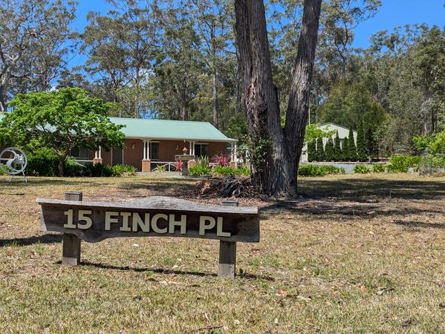 15 Finch Place, NSW 2545