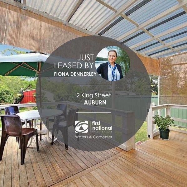 2 King Street, NSW 2144