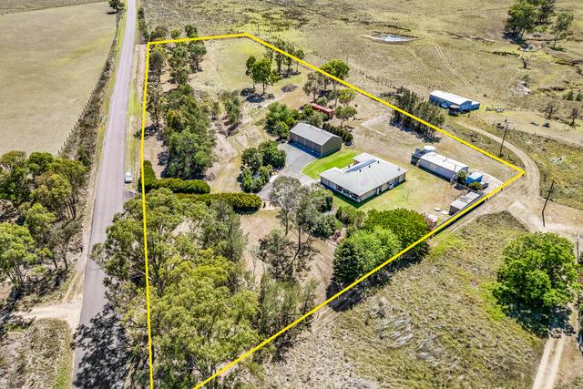 1464 Bridgman Road, NSW 2330