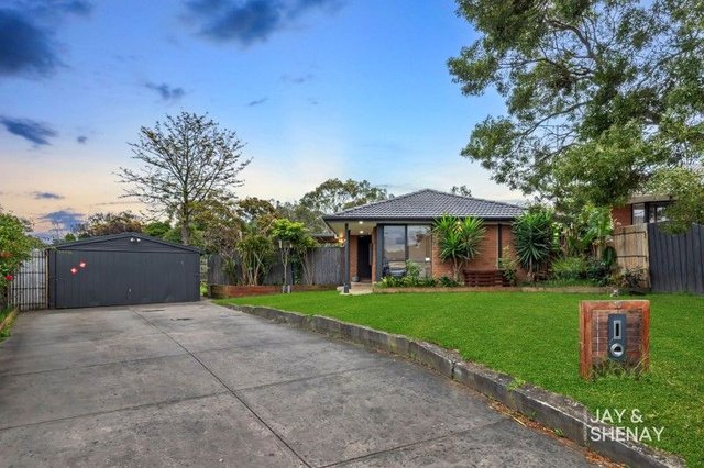 10 Glencaple Court, VIC 3802