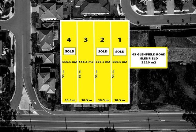 43C Glenfield Road, NSW 2167