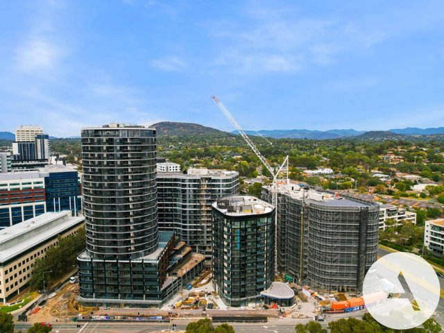 t1 1406/6 Furzer St, ACT 2606