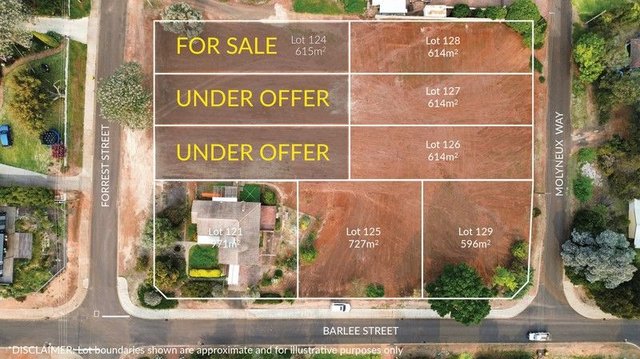 22 Forrest St, WA 6255