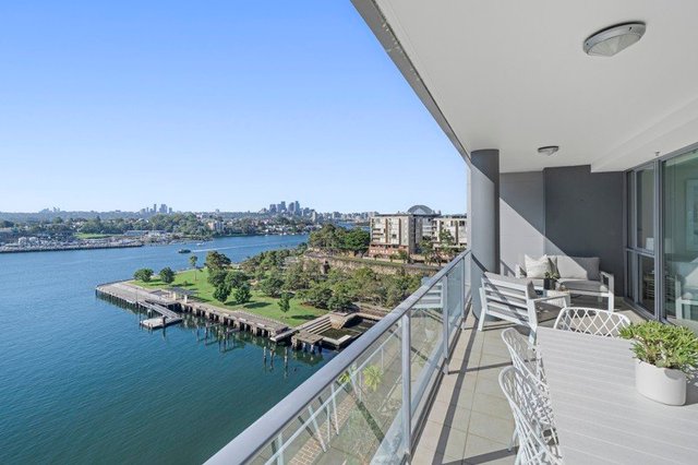 1101/2-4 Mount Street Walk, NSW 2009