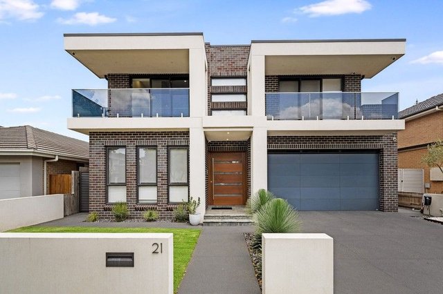 21 Rowe Drive, NSW 2143