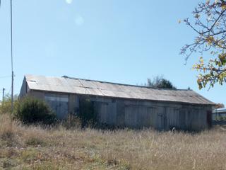 Large shed