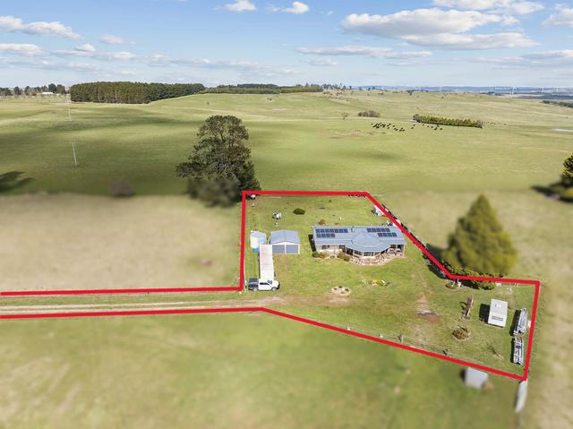 1591 Woodhouselee Road Via Roslyn, NSW 2583