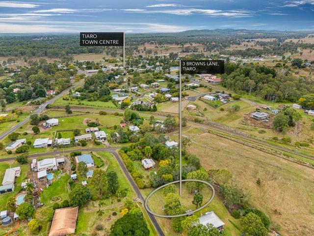 3 Browns Lane, QLD 4650