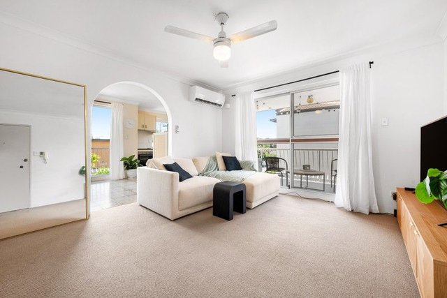 4/83 Stevenson  Street, QLD 4007