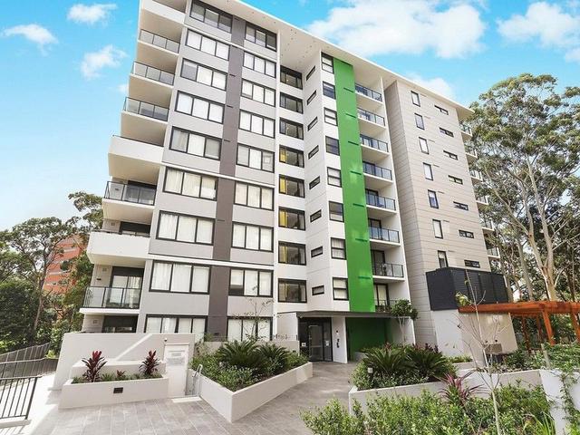 306/8 Saunders Close, NSW 2113