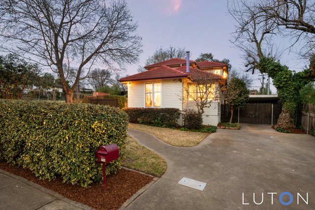 4 MacDonnell Street, ACT 2600