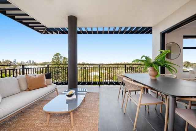 706/133 Clarence Road, QLD 4068