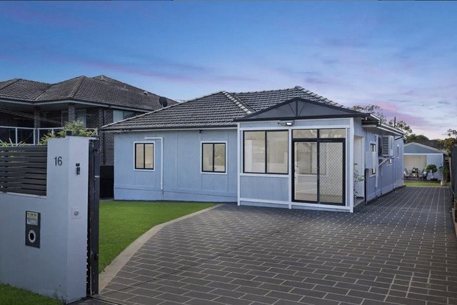 16 Arlewis Street, NSW 2162