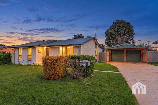 25 Battersby Circuit, ACT 2902