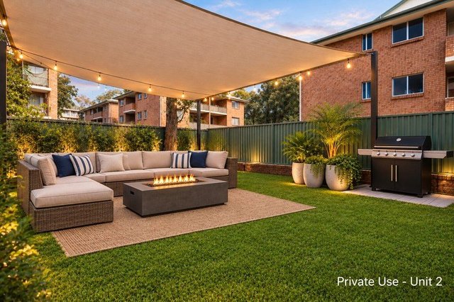 2/1-5 Betts  Street, NSW 2150
