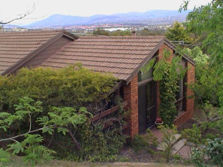 Tuggeranong lake