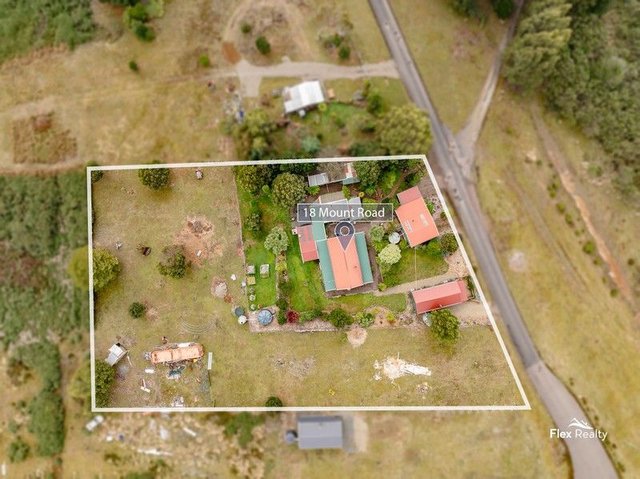 18 Mount Road, TAS 7321