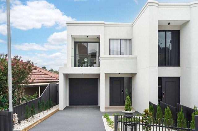 99A North  Road, NSW 2112