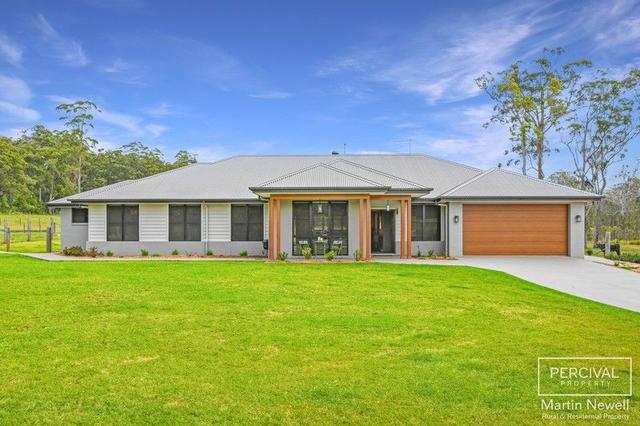 594 Burrawan Forest  Drive, NSW 2446