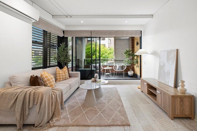 D402/24-26 Point  Street, NSW 2009