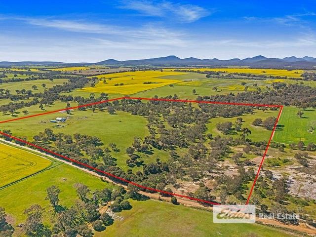 Wongalillup Road, WA 6322