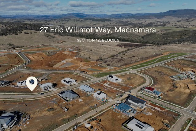 Macnamara at Ginninderry - 27 Eric Willmot Way, ACT 2615
