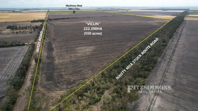 Jeitz Road, QLD 4411