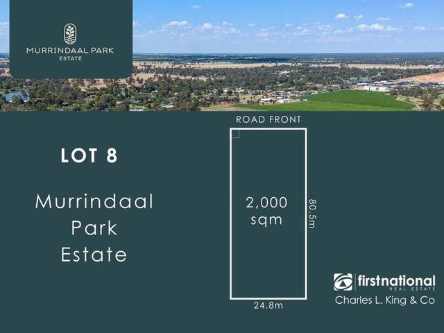 Murrindaal Park - Lot 8/420 Perricoota Road, NSW 2731