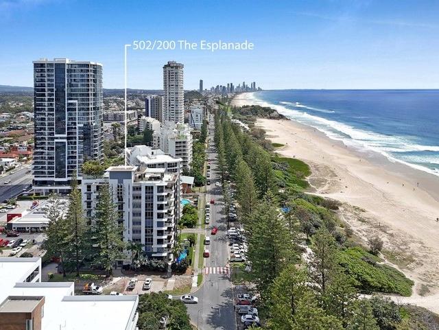 502/200 The Esplanade, QLD 4220