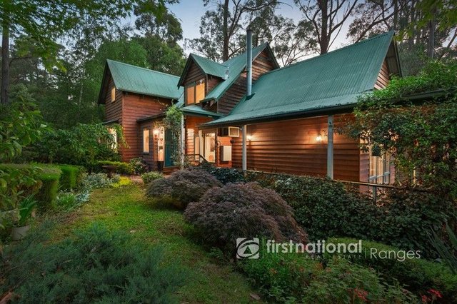 37 Fern Glade Drive, VIC 3782