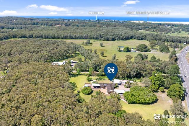 4500 Nelson Bay Road, NSW 2316