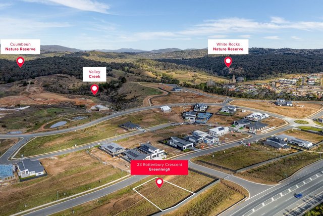23 Rottenbury Crescent, NSW 2620