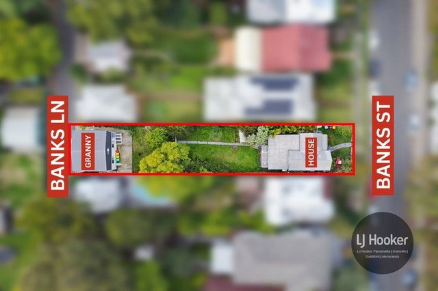 33 Banks  Street, NSW 2145