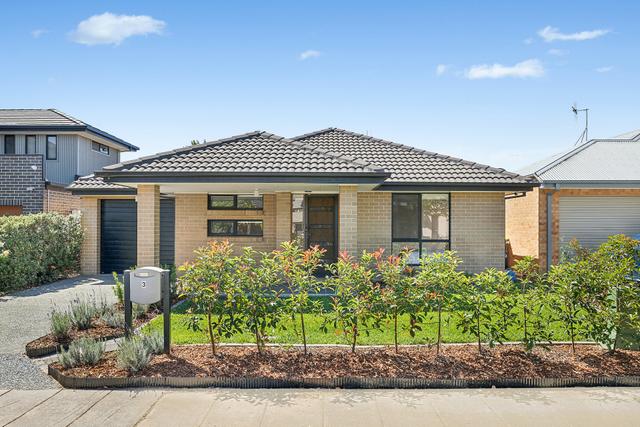 3 Wombeyan Street, ACT 2914