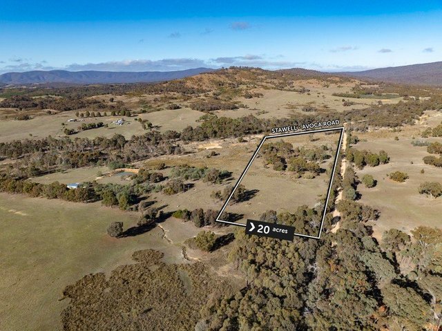 CA127G Stawell-Avoca Road, VIC 3478