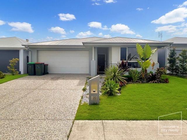 20 Goulburn Crescent, QLD 4551