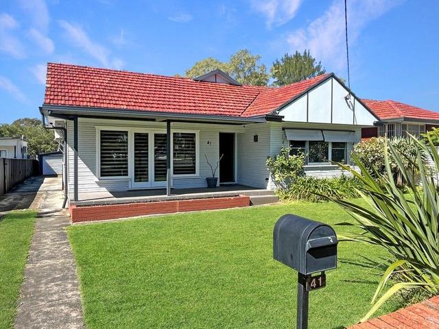 41 Munro Street, NSW 2162