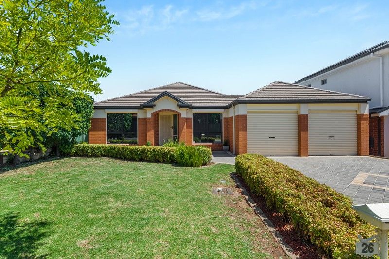 26 Rowe Circuit, Walkley Heights SA 5098 Allhomes