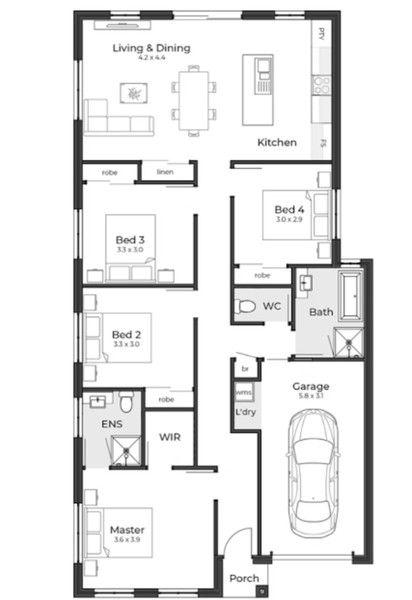 (no street name provided), NSW 2179