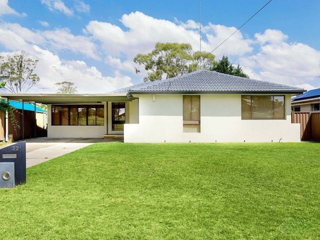 22 Jason Avenue, NSW 2750