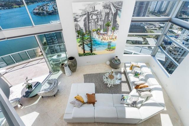 Penthouse 53/40 Riverview Parade, QLD 4217