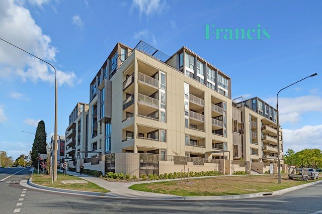 320/82 Wentworth Avenue, ACT 2604