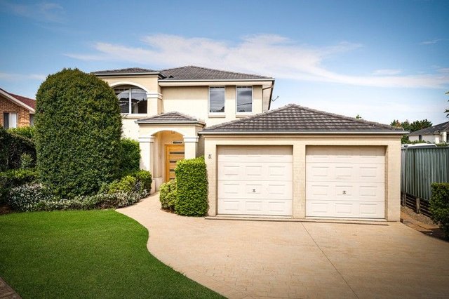 11 Nimbus Close, NSW 2155