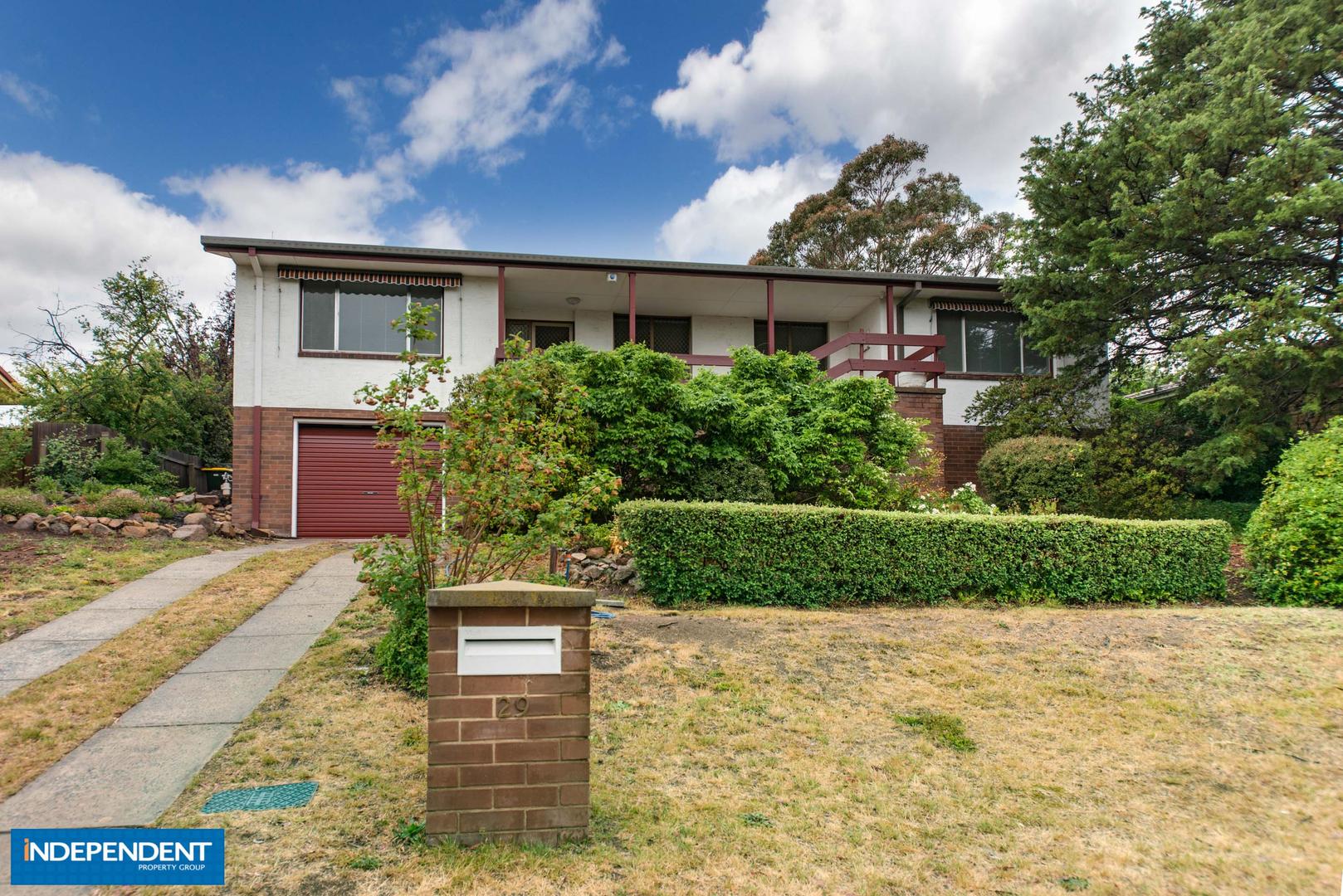 29 Spafford Crescent, Farrer ACT 2607 Allhomes